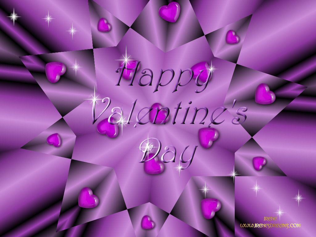 Valentine's Day Free. valentine purple Wallpaper