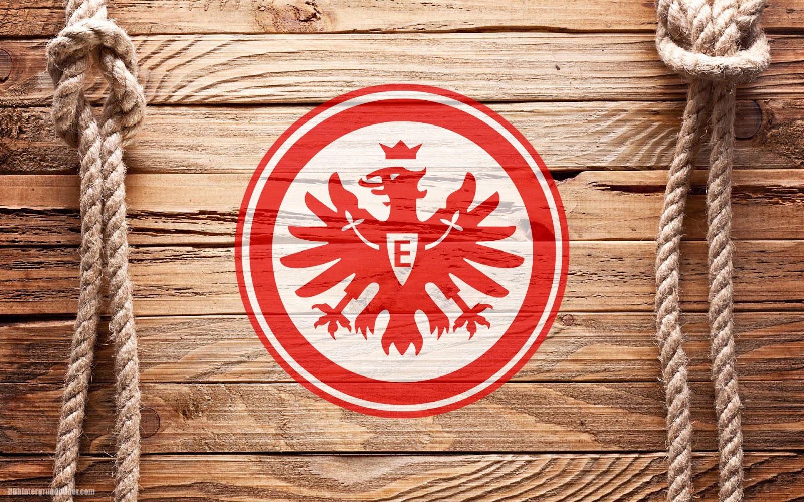 Eintracht Frankfurt Handy Hintergrund, Download Wallpaper
