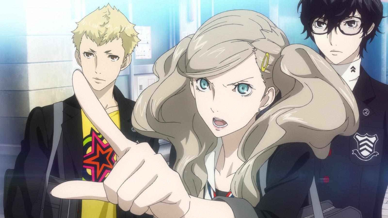 Persona 5' US release delayed to April 2017