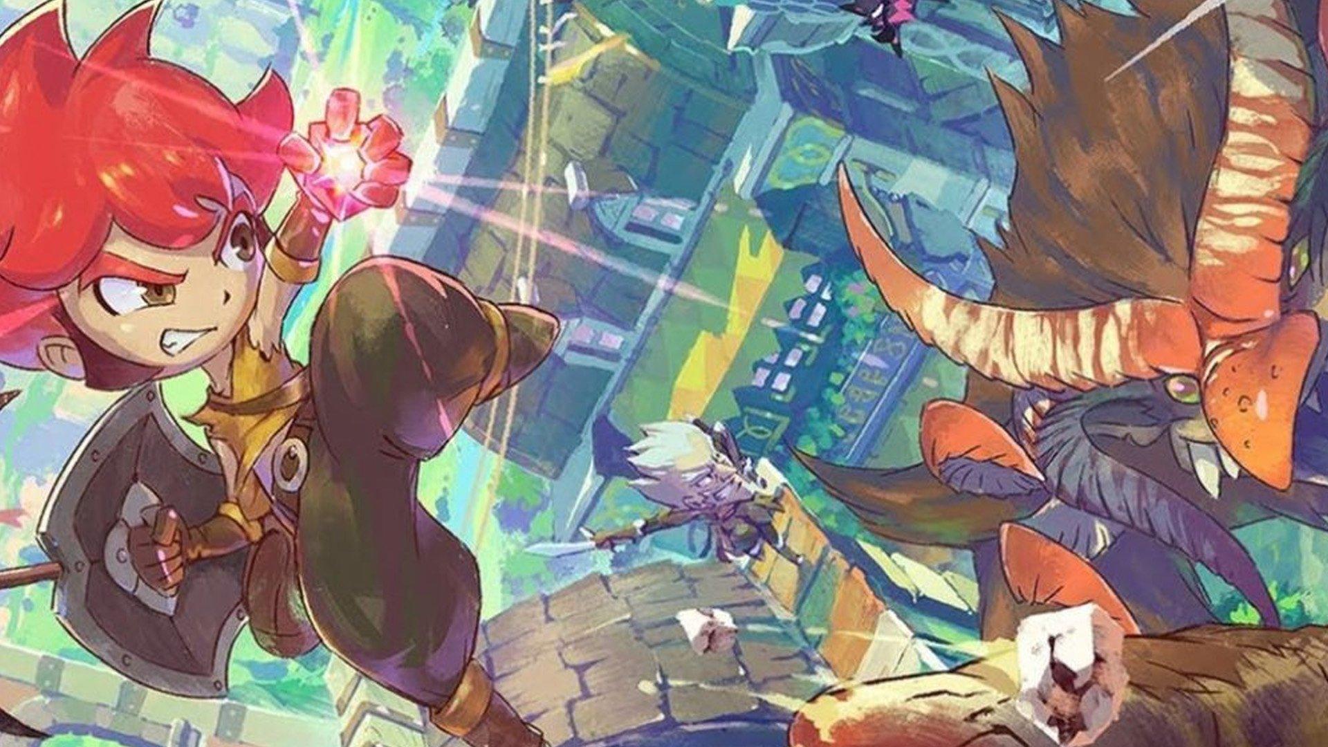 Little Town Hero Ditches Nintendo Switch Exclusivity for PS4