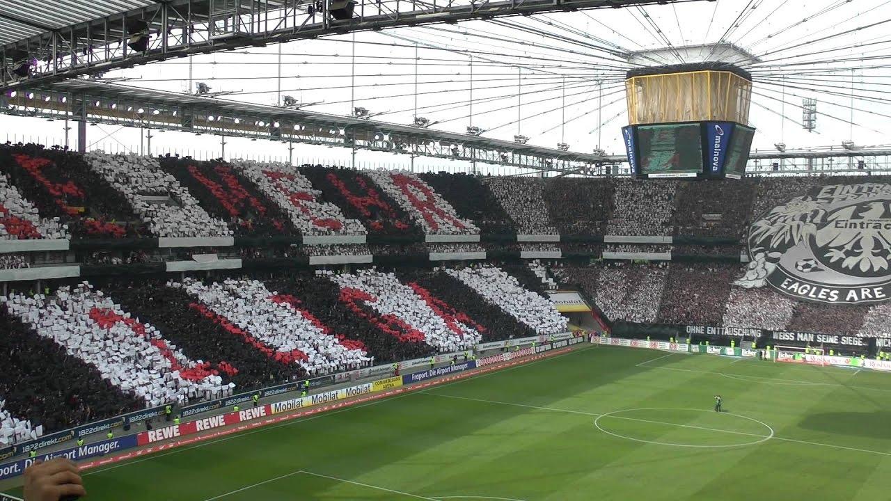 Eintracht Frankfurt Ultra Best, HD Wallpaper