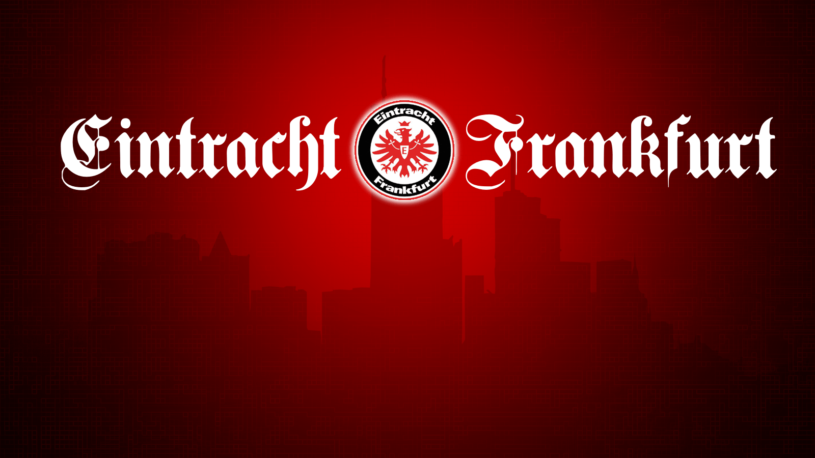 Eintracht Frankfurt Logo Zum Ausmalen Frankfurt