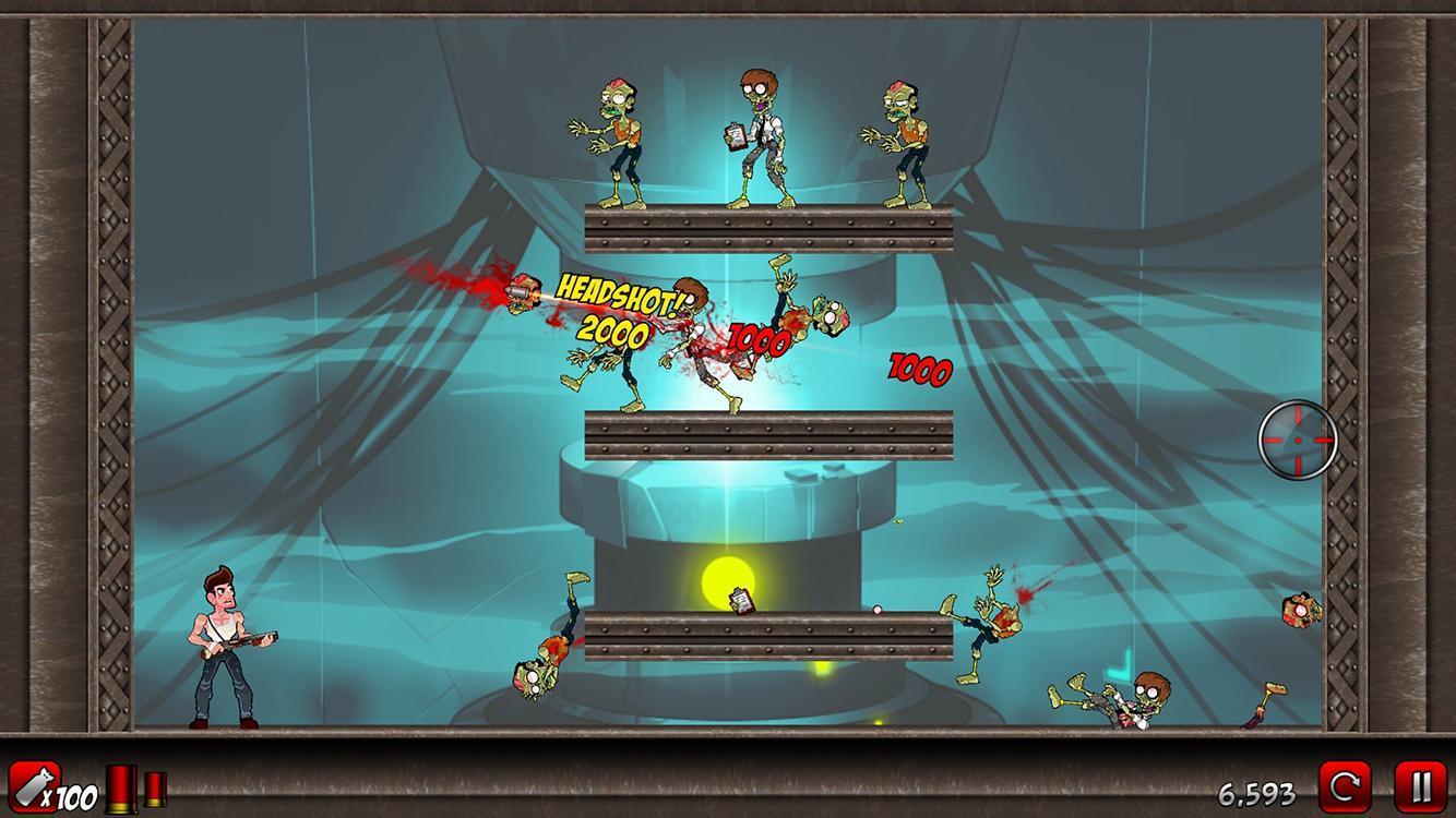 Stupid Zombies 2 for Android