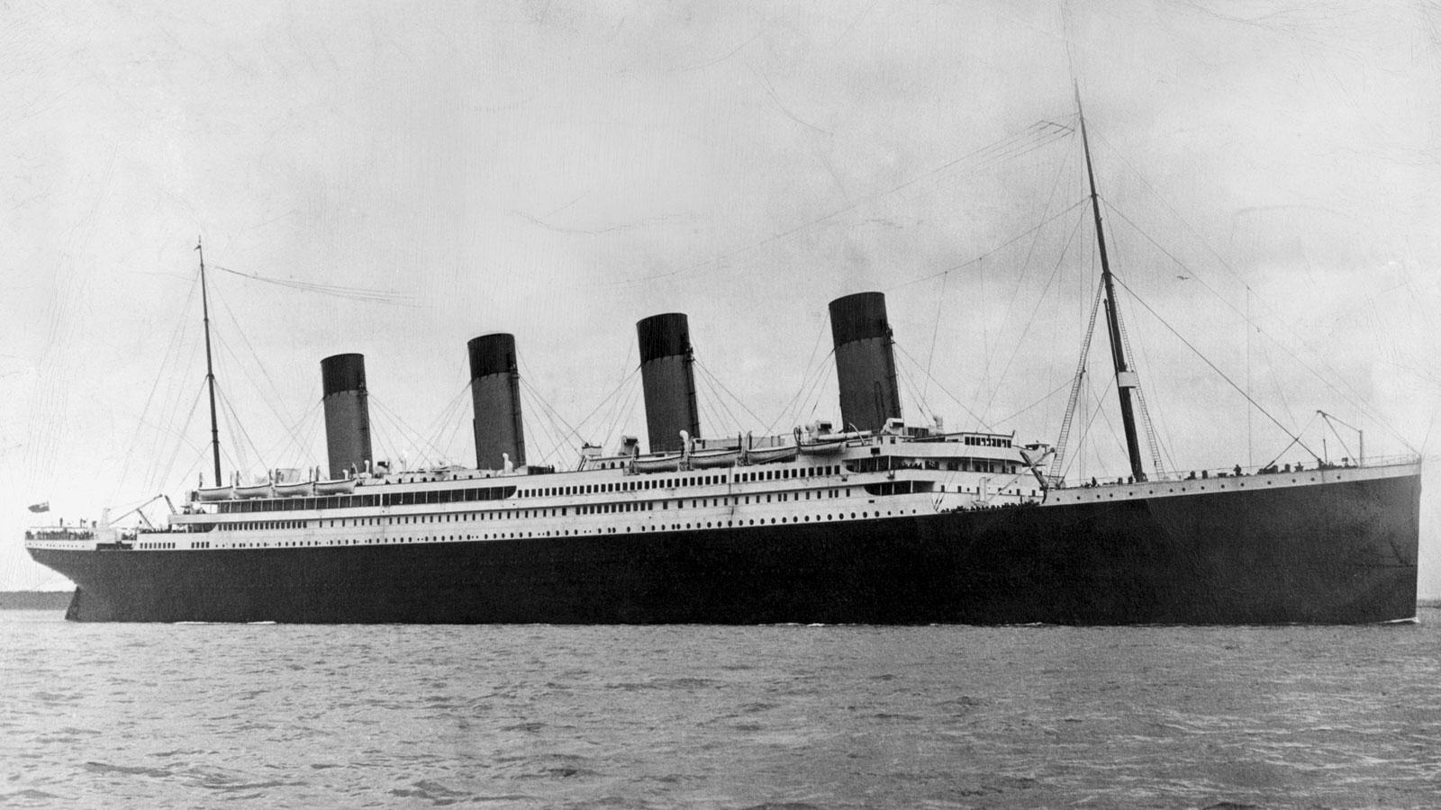 Titanic. History, Sinking, Rescue, Survivors, & Facts