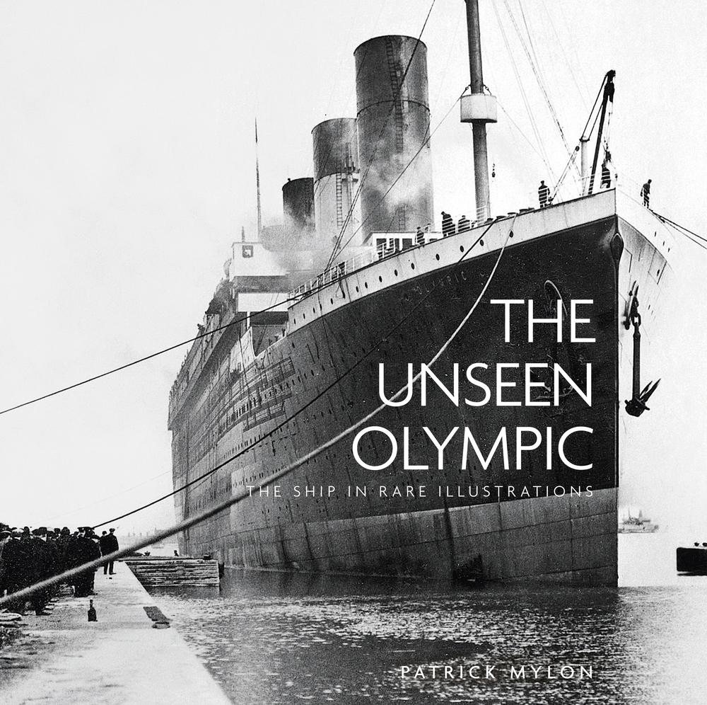 The Unseen Olympic, The Ship in Rare Illustrations