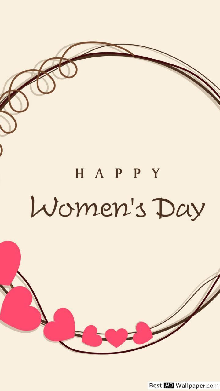 Women's Day wishes HD wallpaper download