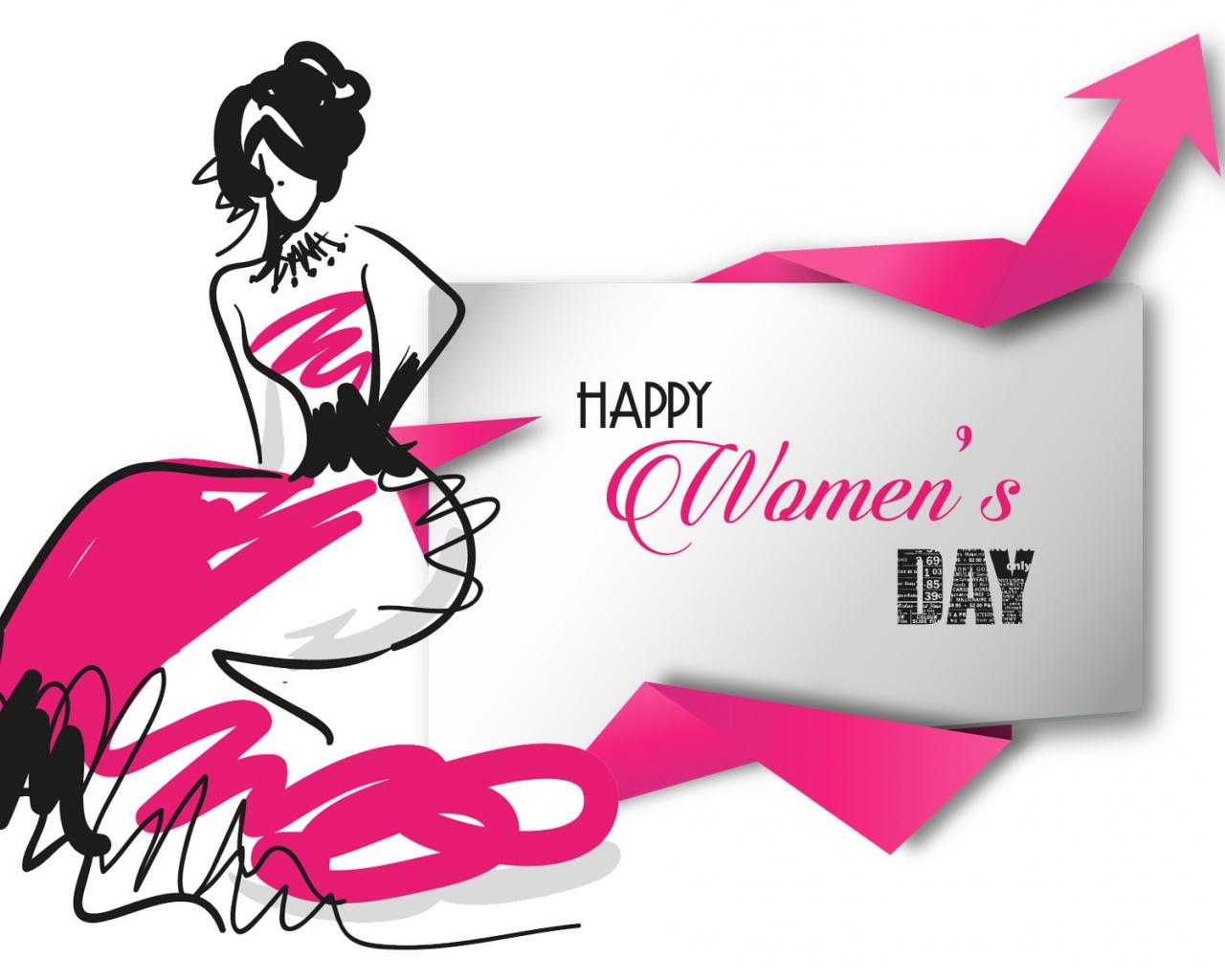 Free download Happy Womens Day HD .wallpaperafari.com