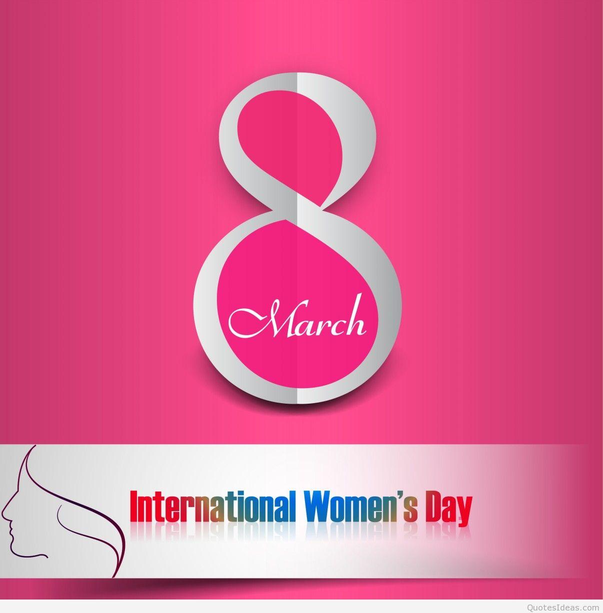 Free download Happy international womens day 8 march wallpaper