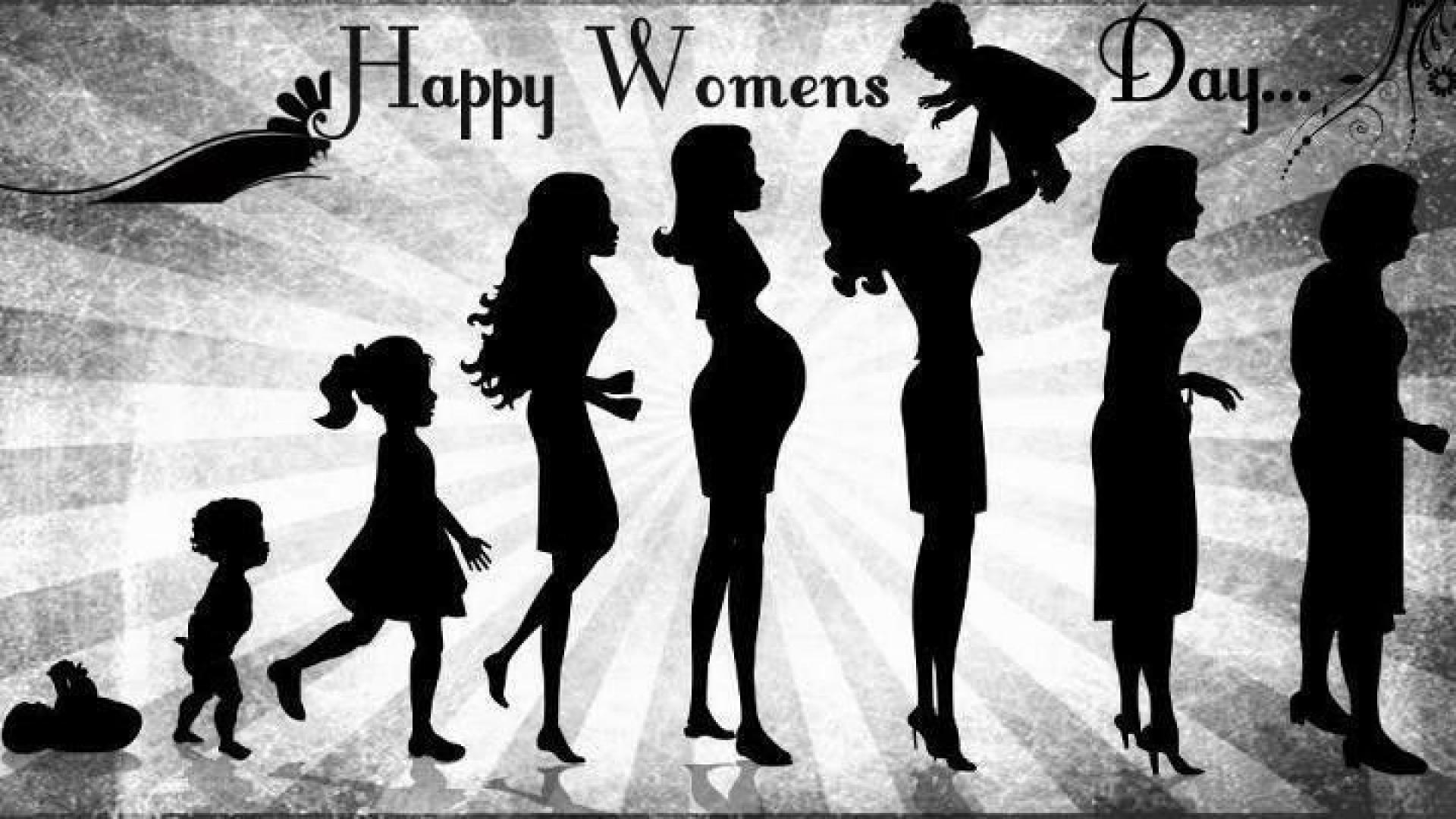 Happy Womens Day Wishes HD Image Wallpaper For Whatsapp Facebook