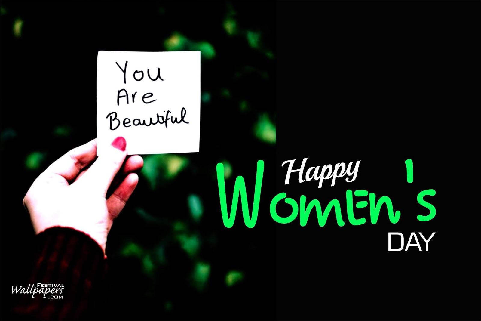 Happy Women's Day Image, Quotes and Wishes in English