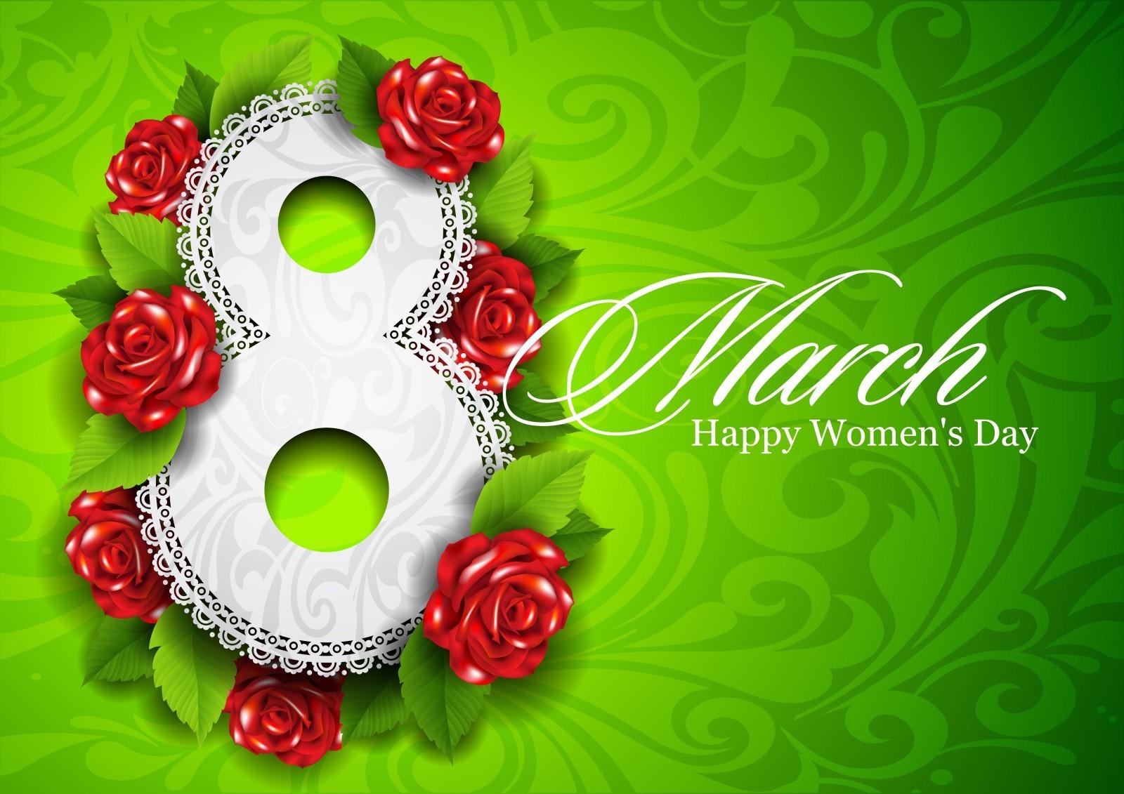 March Happy Womens Day Wallpaper High Definition Cool Colourful