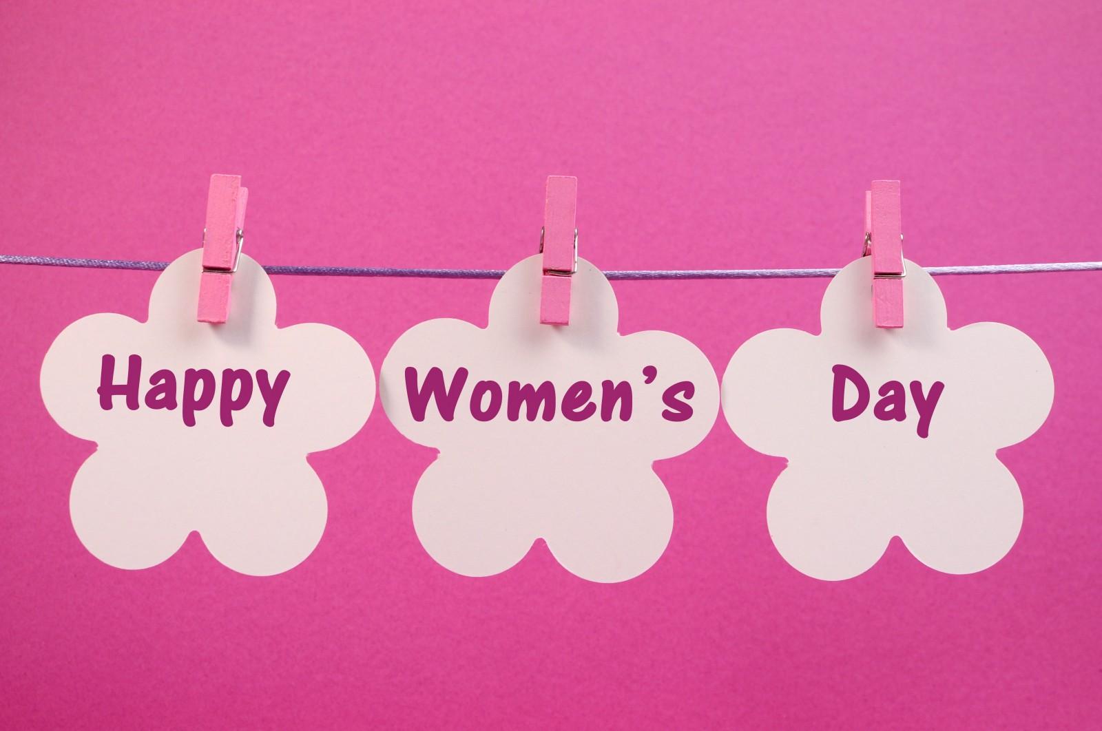 Women's Day Cards, Image, Wallpaper • Elsoar