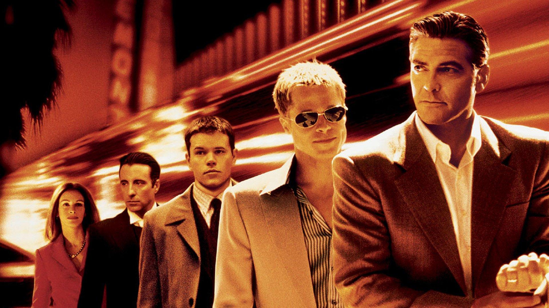 Ocean's Eleven HD Wallpaper and Background Image