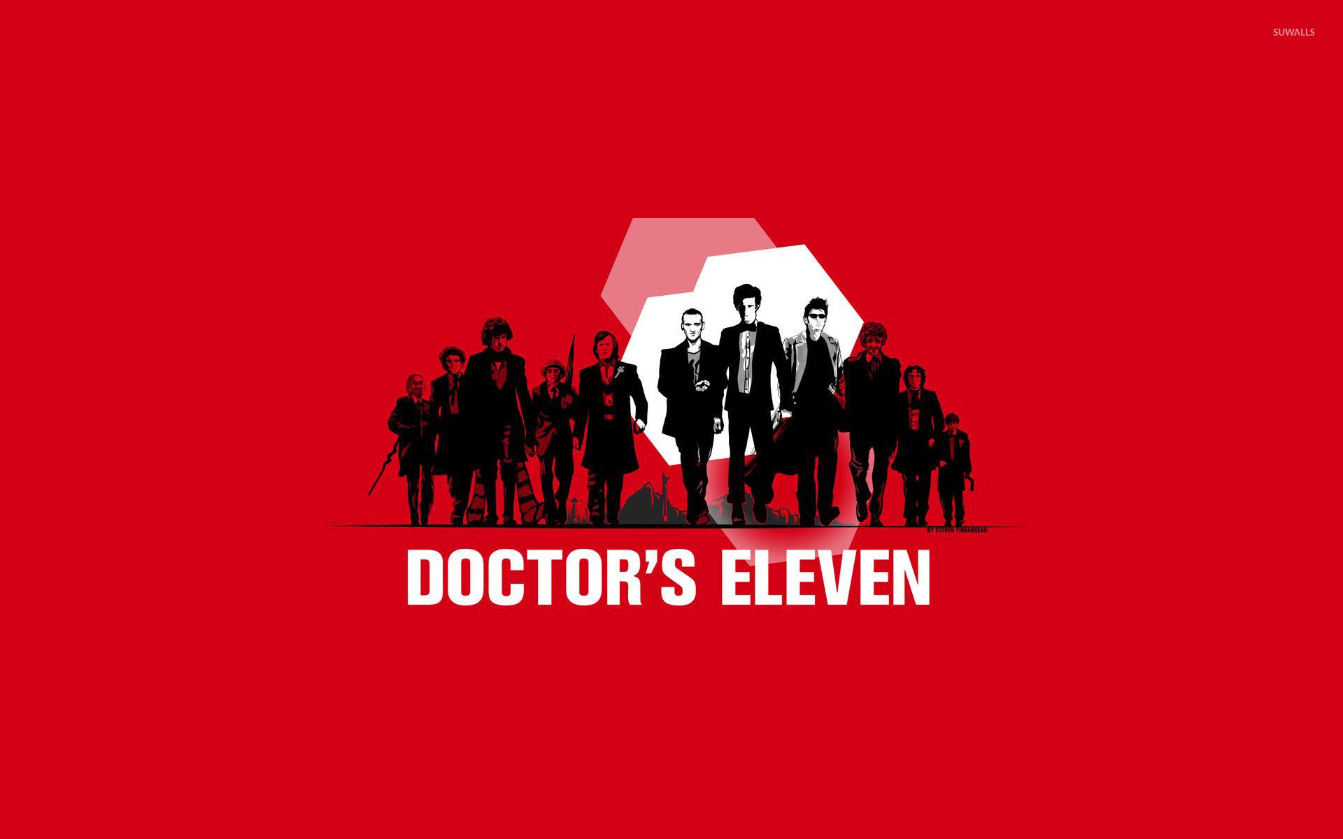 Doctor's Eleven Wallpaper Eleven, Download Wallpaper