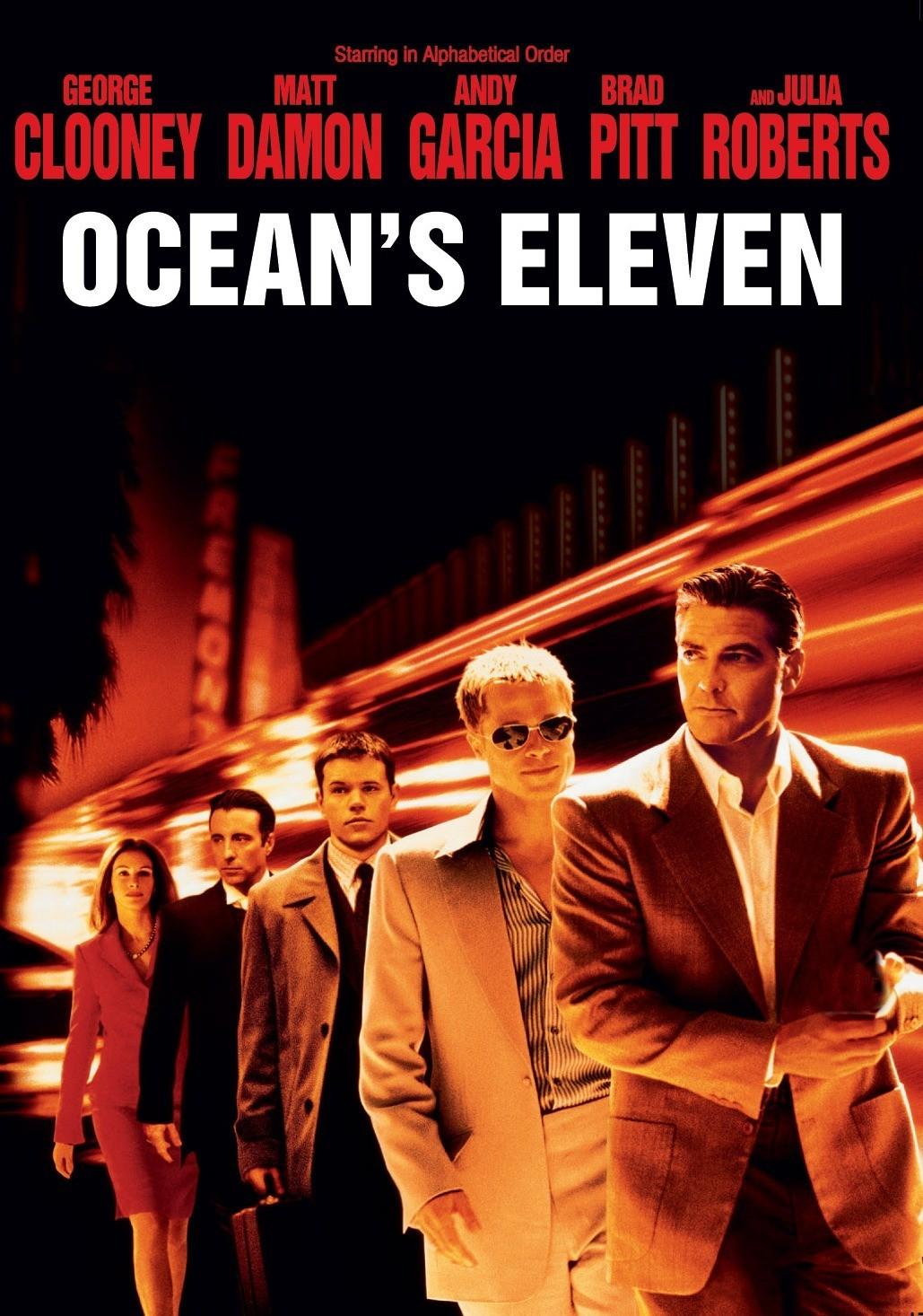 Imgur Movie Lounge: Ocean's Eleven (2001)