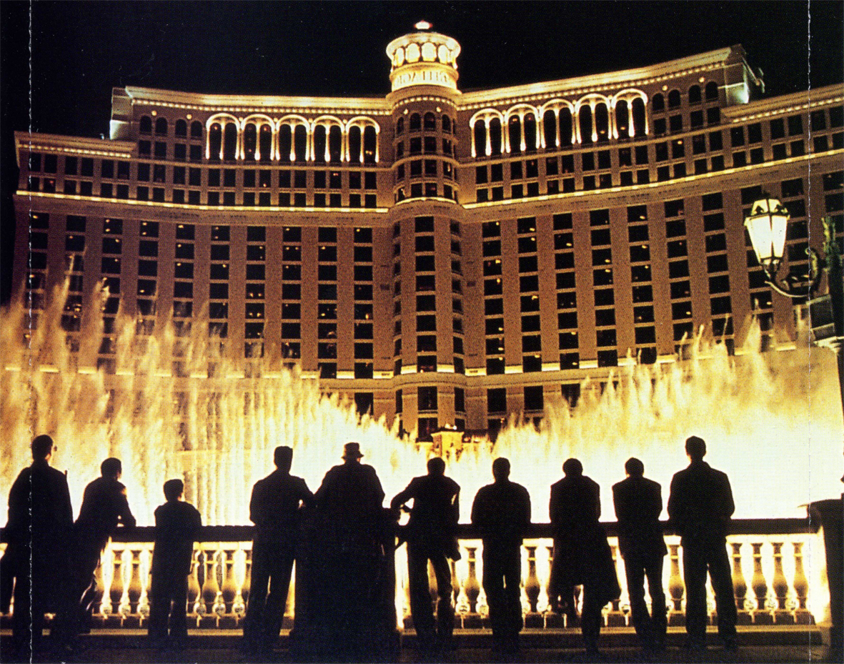 oceans 11 casino movie