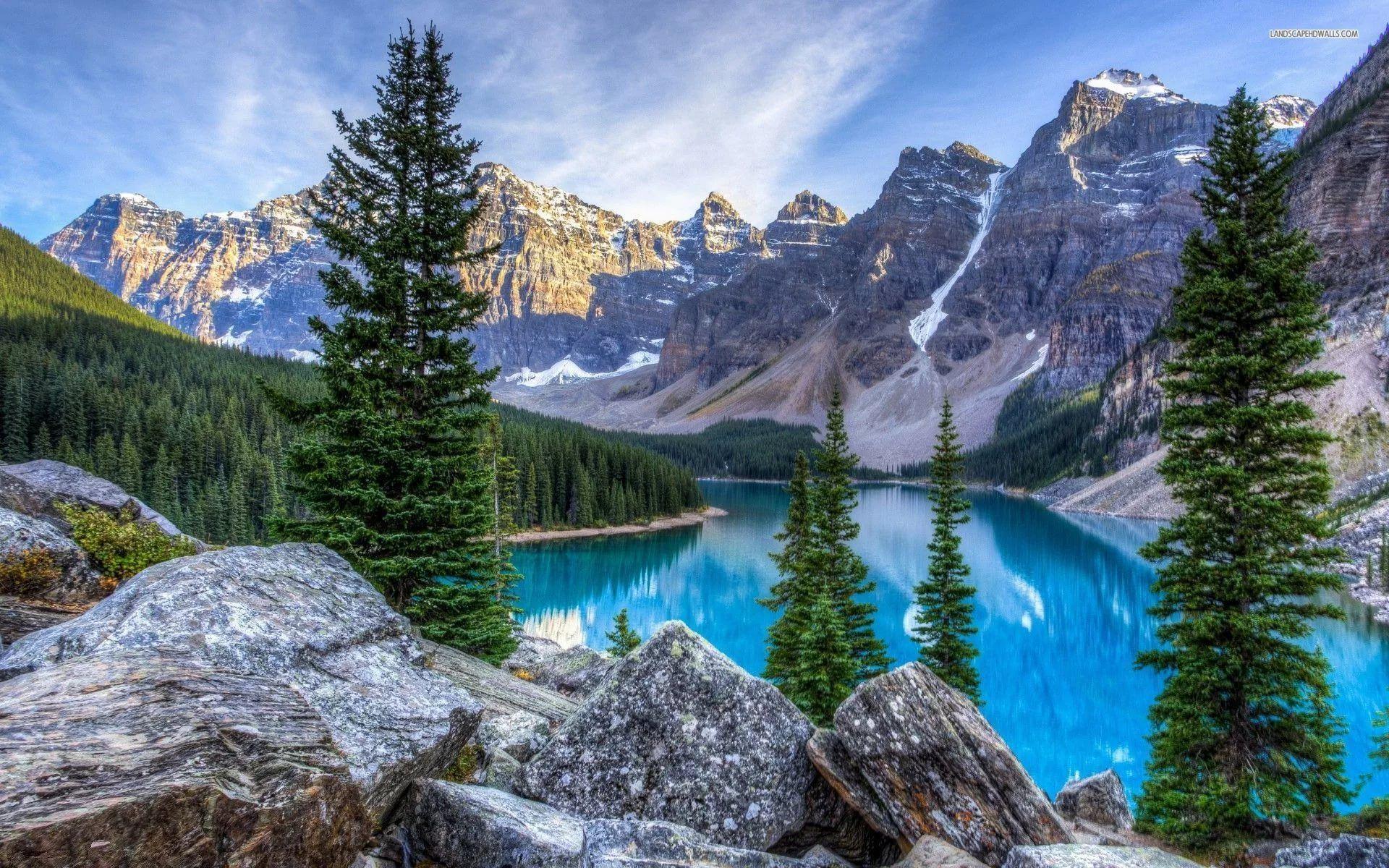 1125x2436 Banff National Park Canada 5k Iphone XS,Iphone 10,Iphone X HD 4k  Wallpapers, Images, Backgrounds, Photos and Pictures