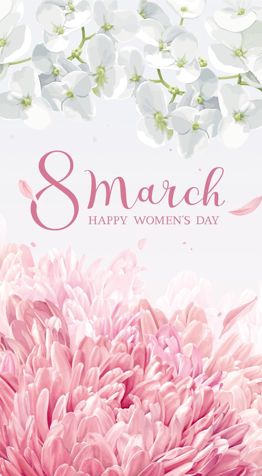 Women's Day HD wallpaper