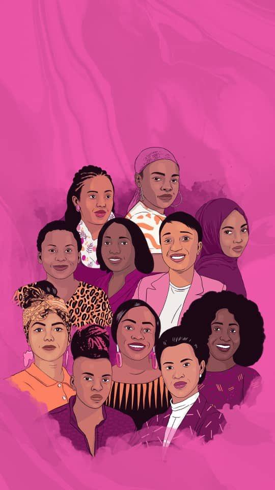 Women's Day 2021 wallpaper