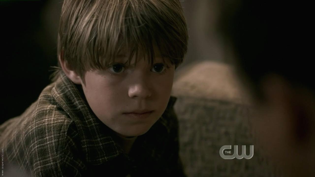 Supernatural Very Supernatural Christmas Ford Image