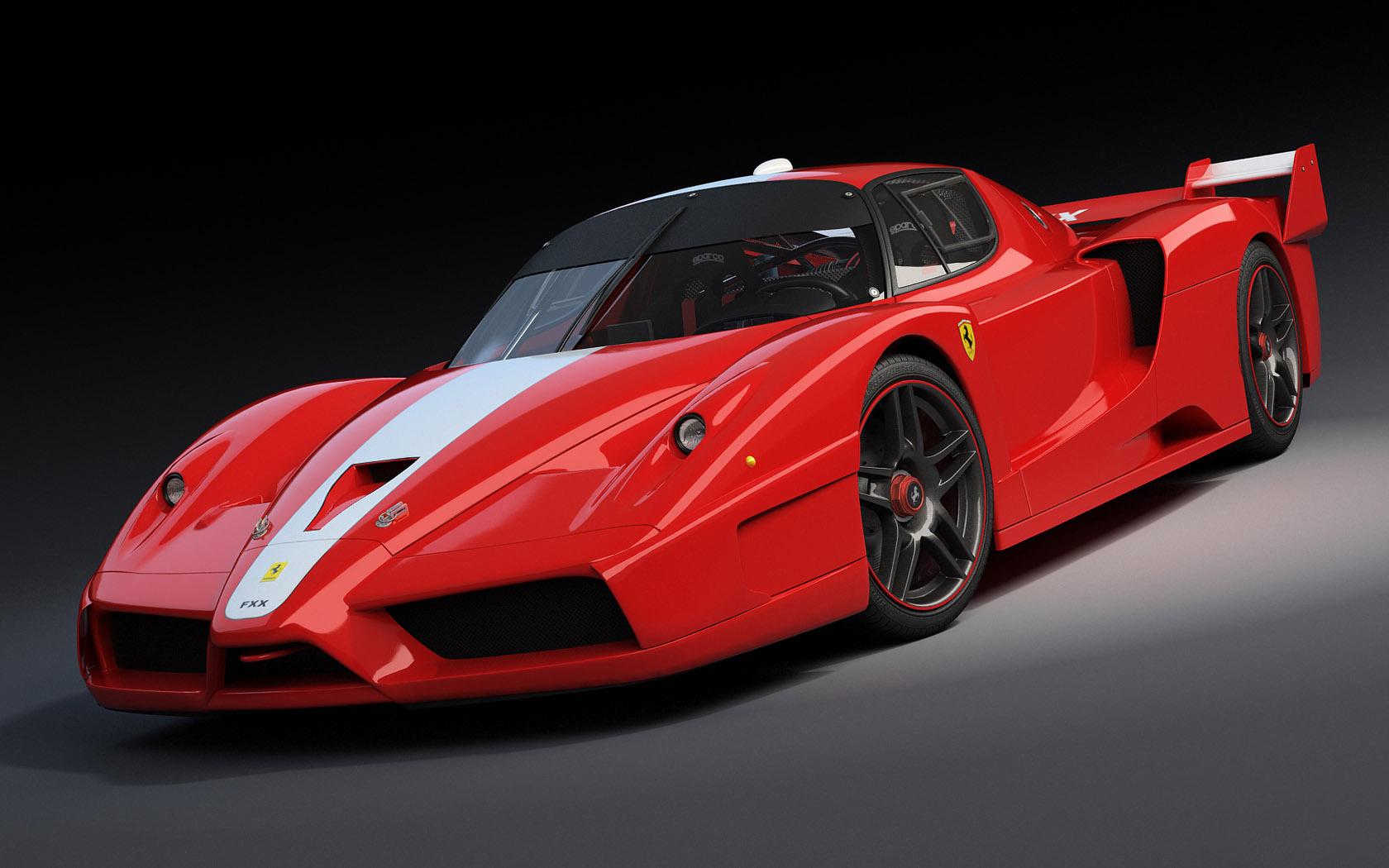 Red Ferrari Car Wallpapers - Wallpaper Cave