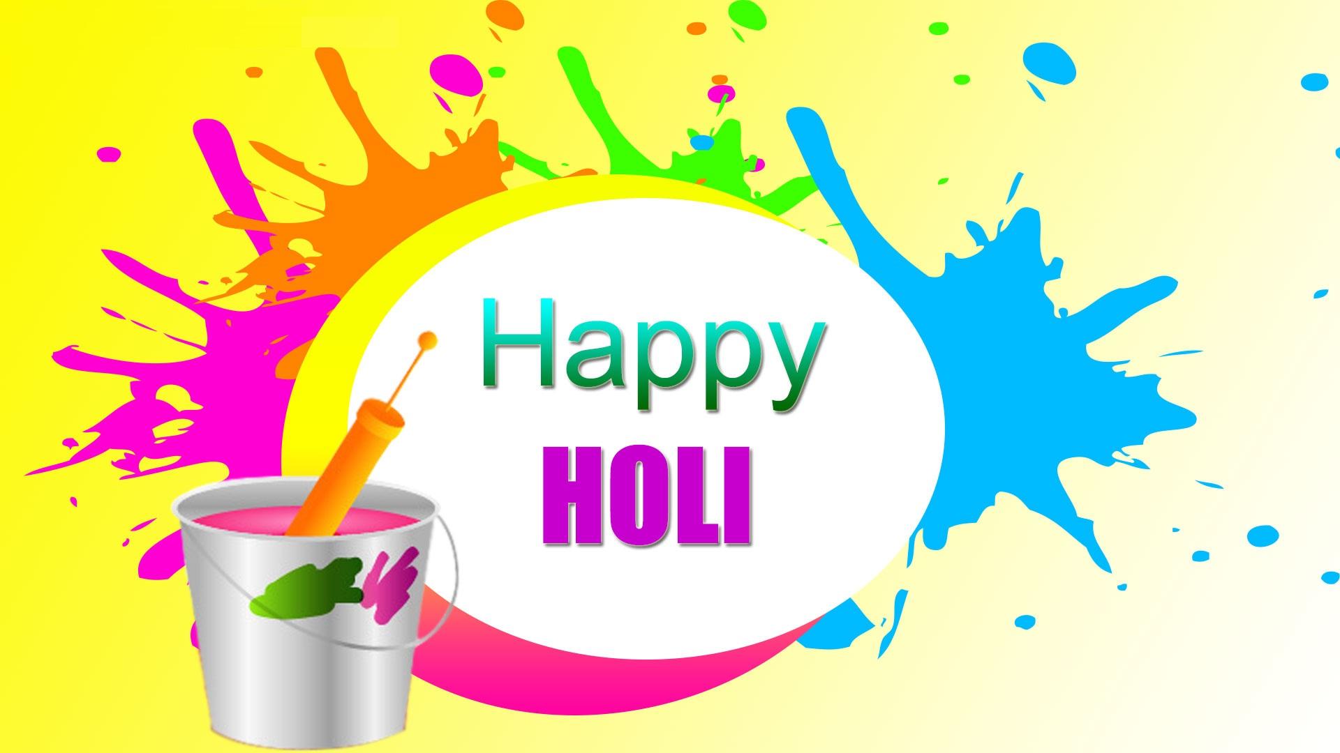 Happy Holi 1080p HD Wallpaper HD Happy Holi, HD Wallpaper