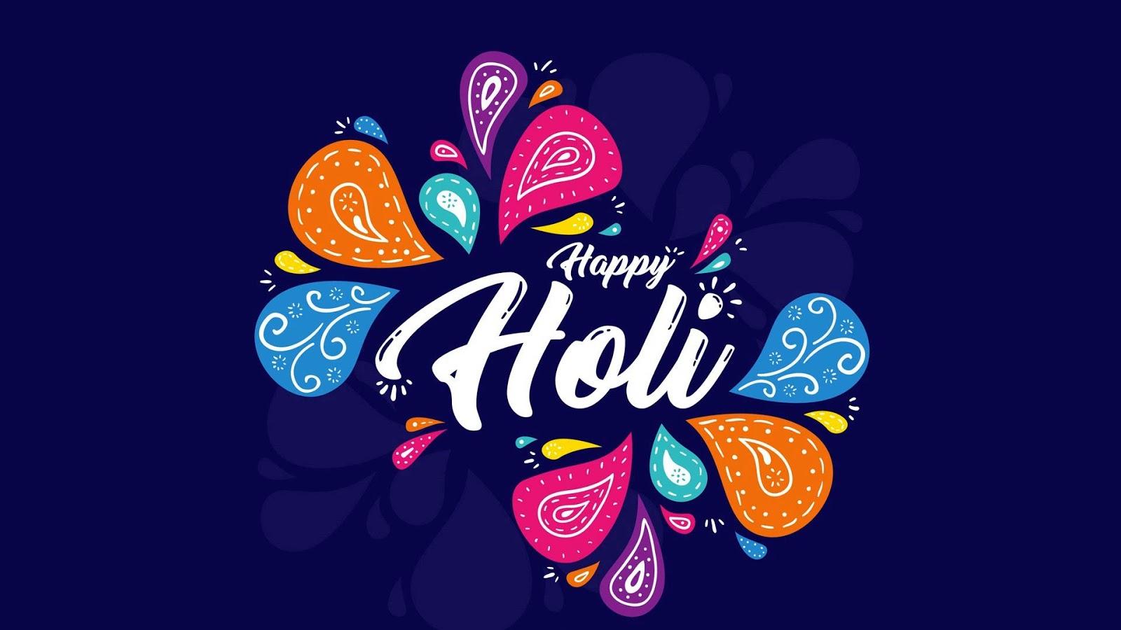 Latest Holi Wallpaper 2019 Holi HD Wallpaper Download