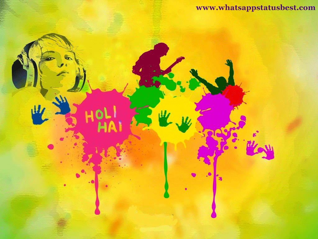 Wallpaper: Happy Holi Image, Happy Holi HD Wallpaper Happy Holi