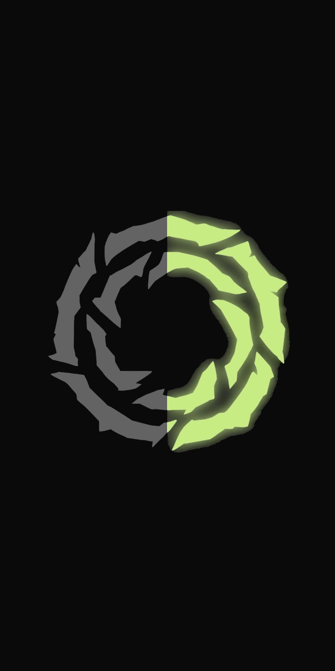 Made a Mobile Wallpaper [1080x2160]: Seaofthieves