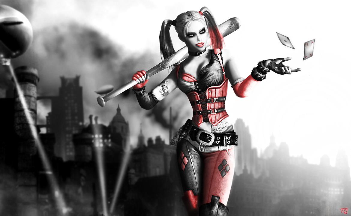 Free Download Harley Quinn Background Wallpaper