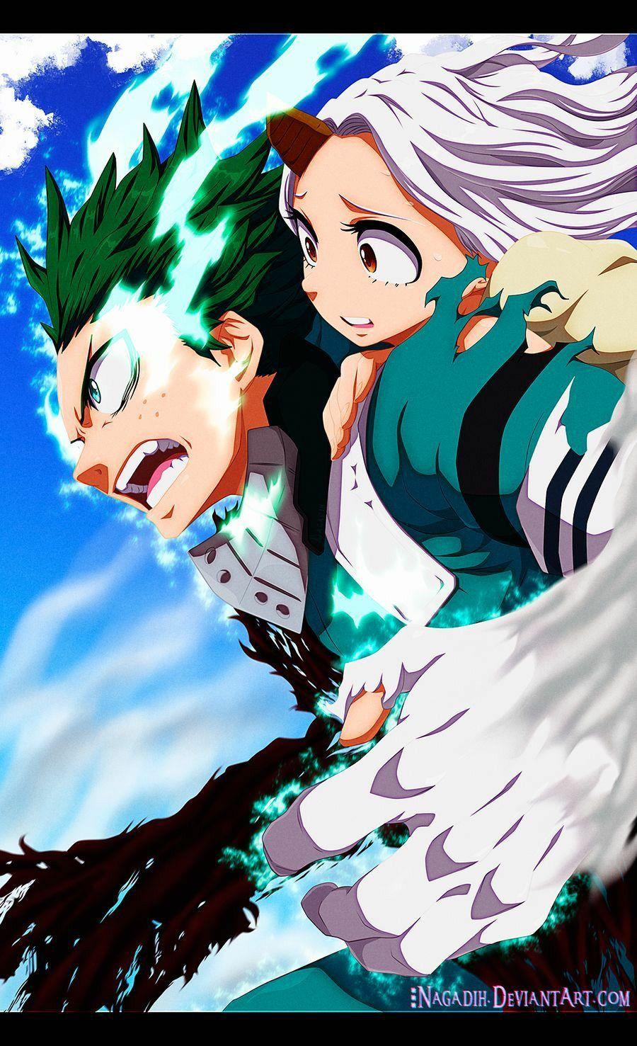 New my hero academia wallpaper for phone vol. 2 in 2020