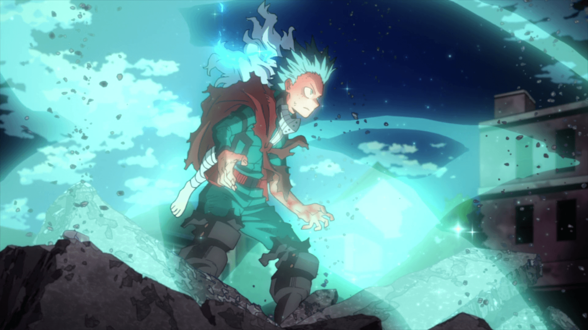 Deku Season 4 Wallpapers - Wallpaper Cave