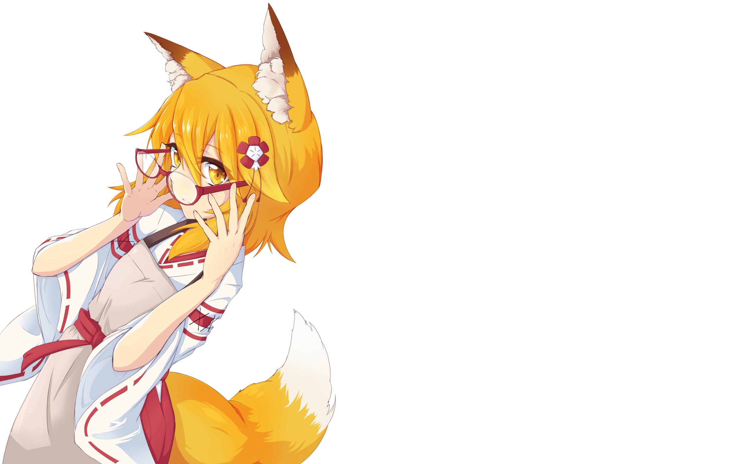 The Helpful Fox Senko Desktop Wallpapers - Wallpaper Cave