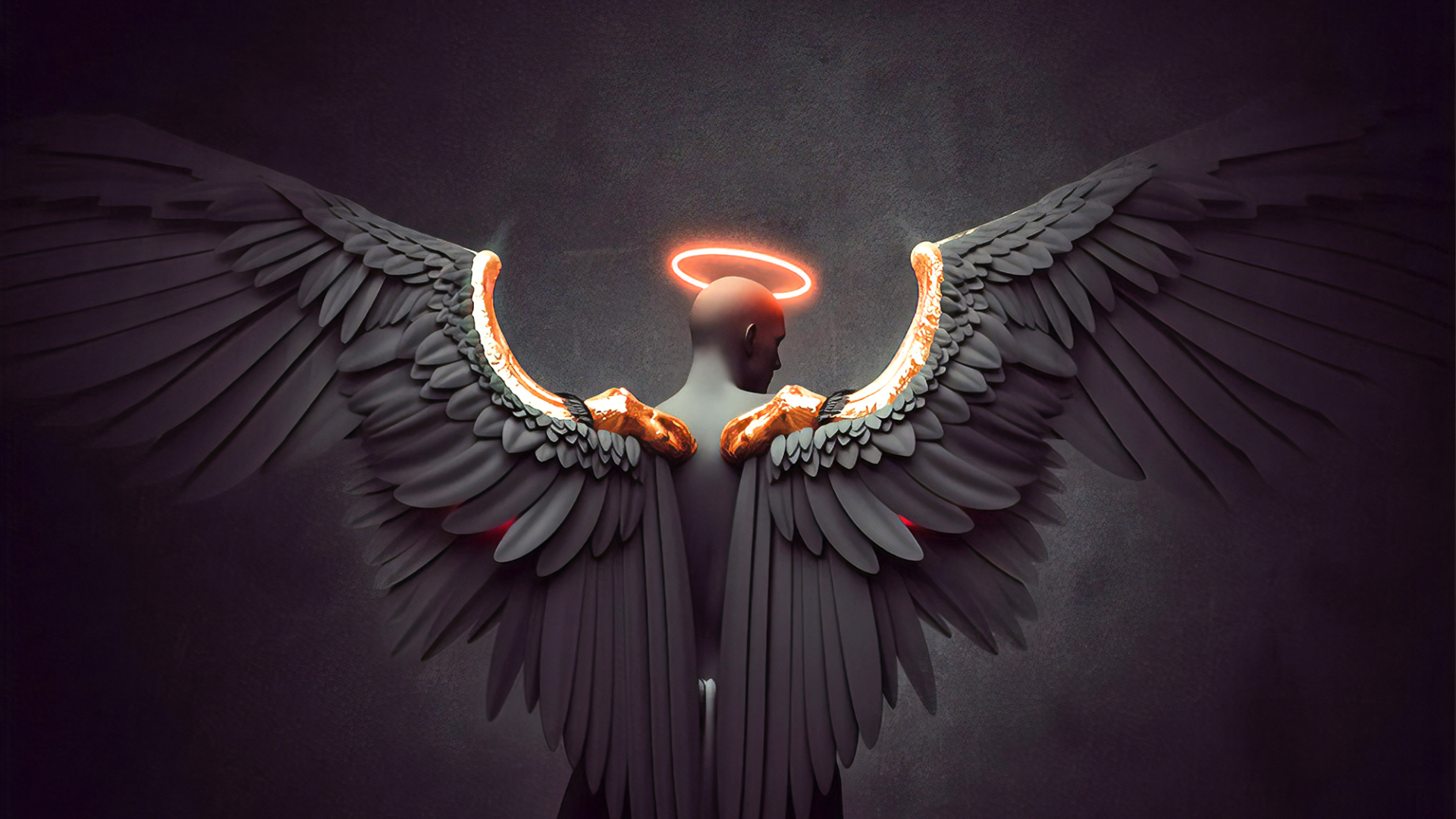 Featured image of post Black Devil Angel Wallpaper Free for commercial use no attribution required high quality images