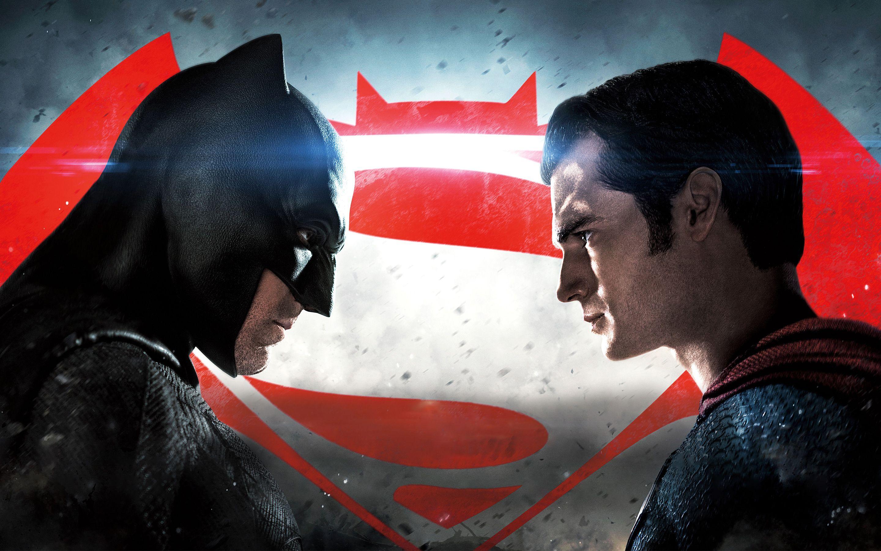 Batman vs Superman Desktop Wallpaper Free Batman vs Superman Desktop Background