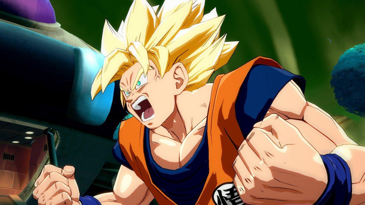 Dragon Ball FighterZ (PS4) Review: Super Saiyan Levels Of