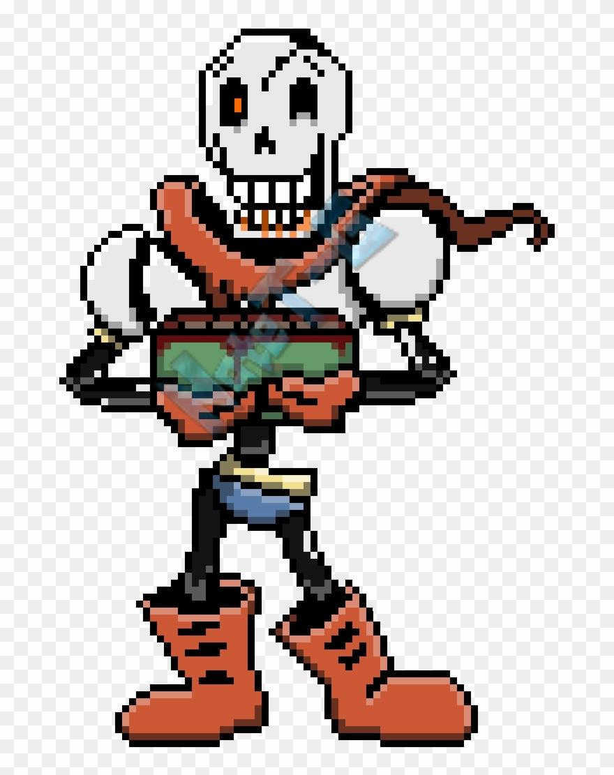 Hey, It's Me Again, The One Who Made The Axe Sans Sprite