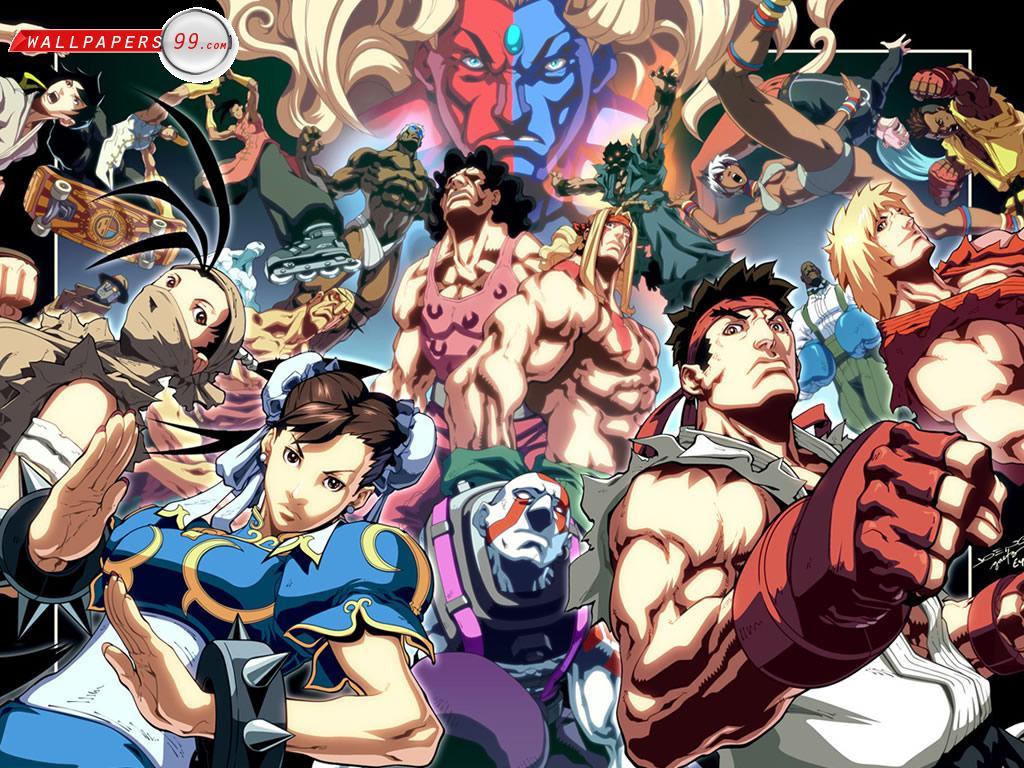 Street Fighter's Ultra Rare Anime Has Been Subbed