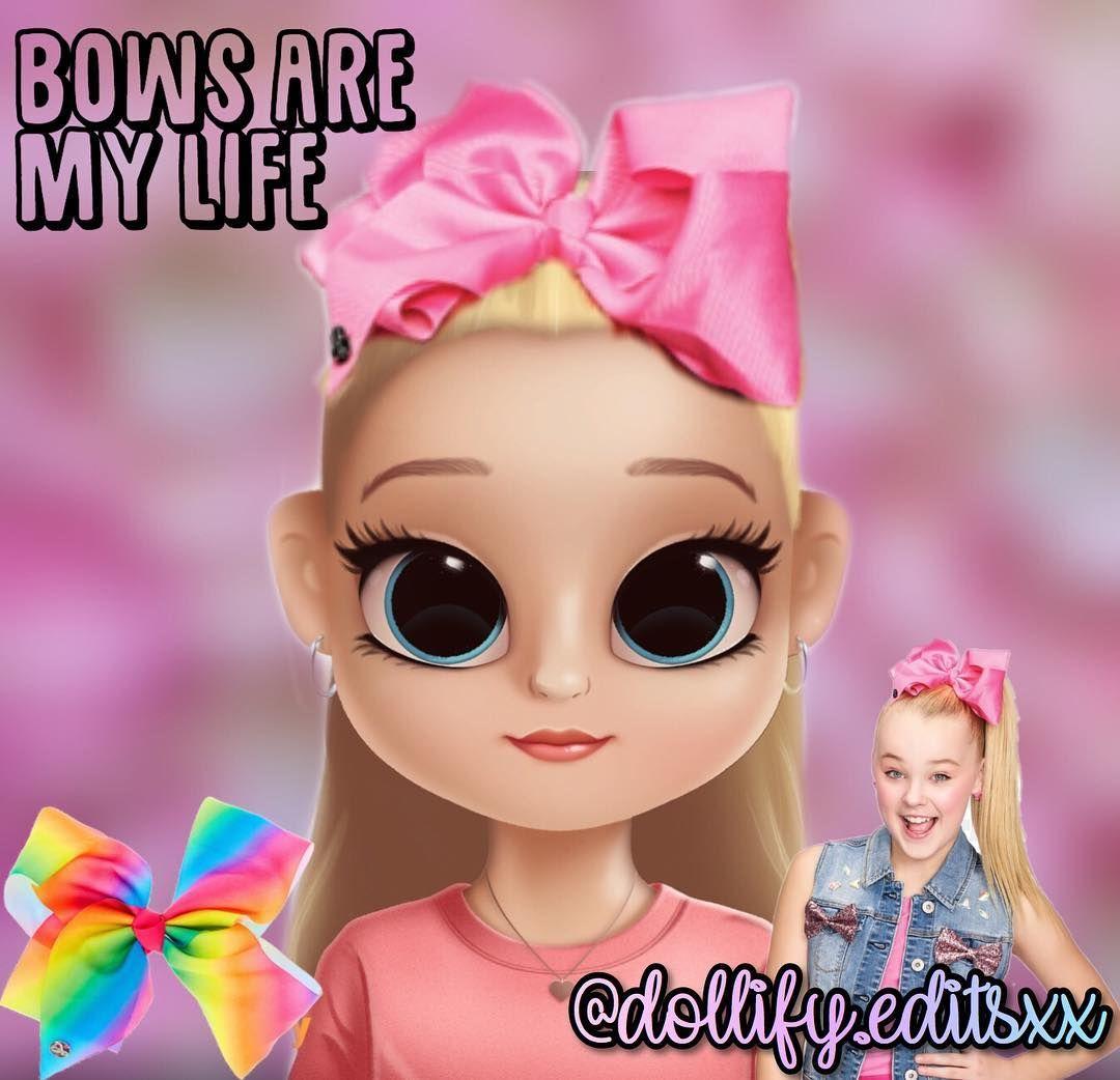 Jojo Siwa Doll Wallpapers Wallpaper Cave