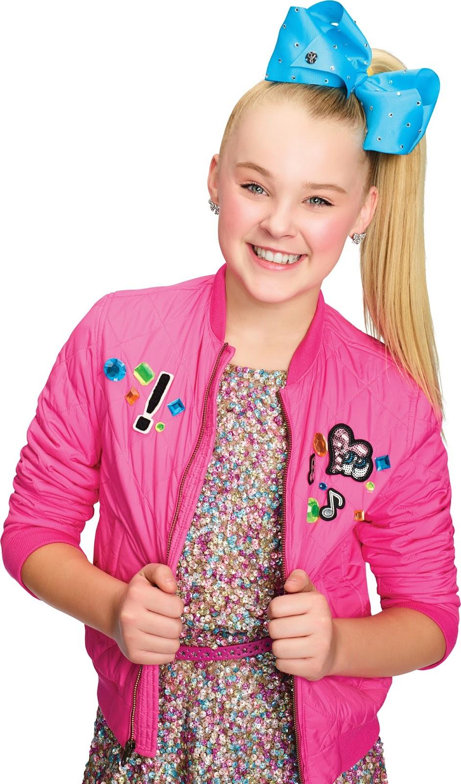 NickALive!: JoJo Siwa Unveils Her Brand New Singing Doll