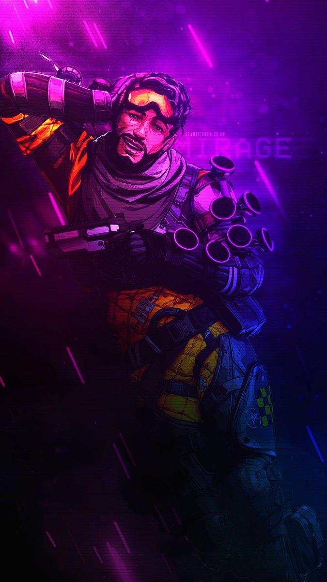 Apex Legend Phone Wallpapers Wallpaper Cave