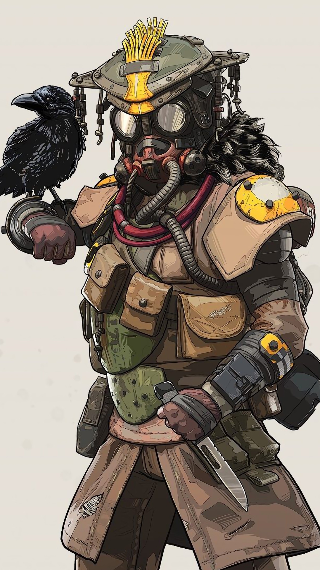 Video Game Apex Legends (1080x1920) Wallpaper