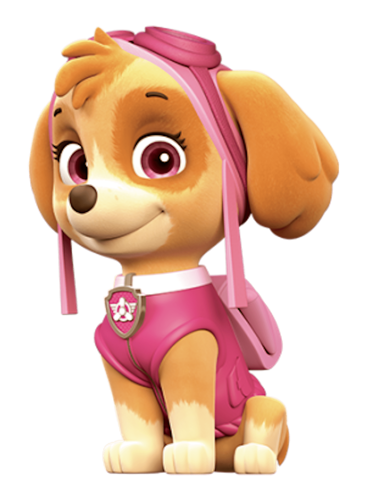 Paw Patrol Clipart Skye