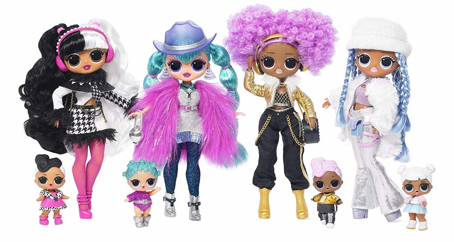 lol surprise omg fashion dolls series 2