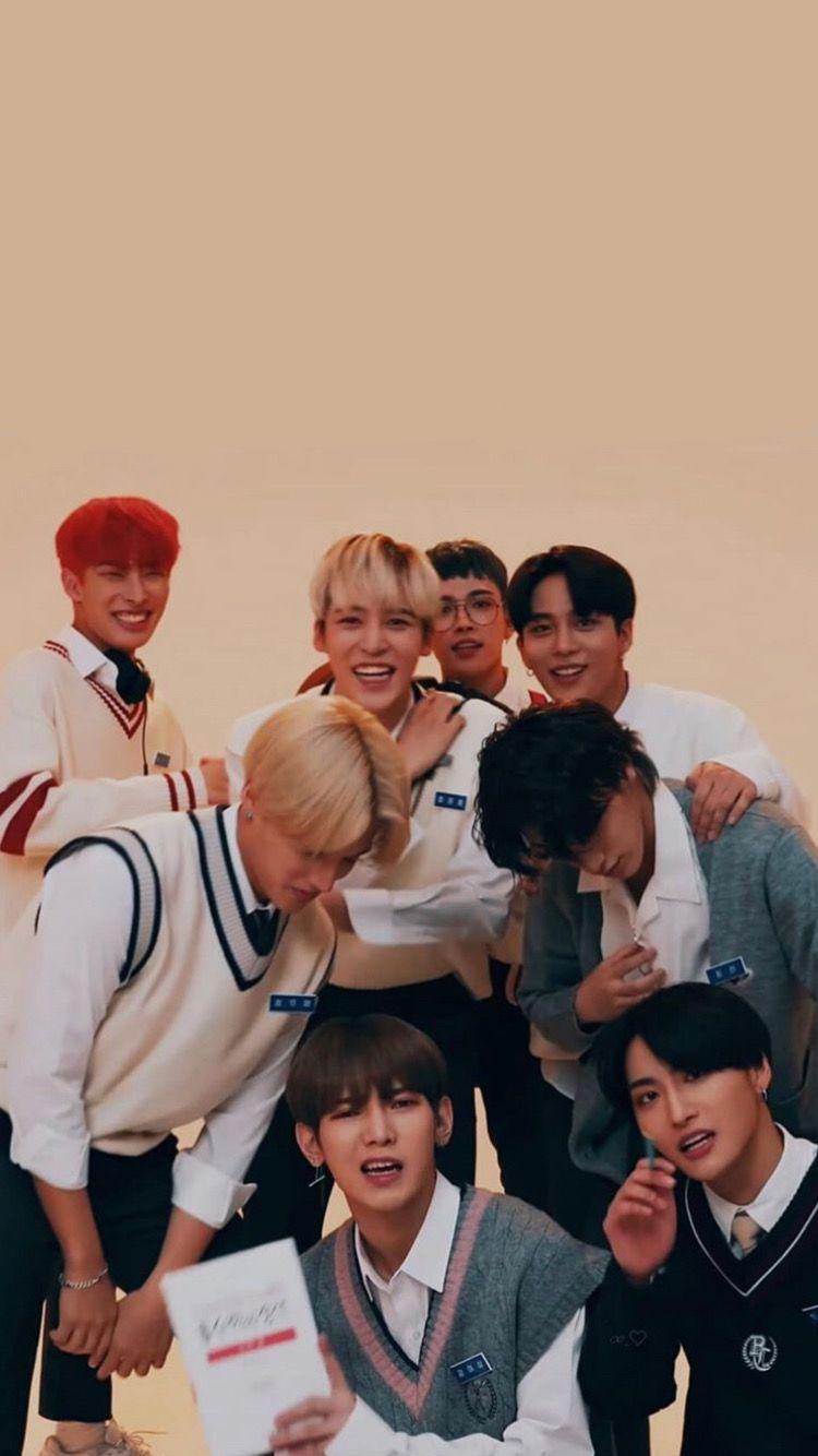 ATEEZ. Team wallpaper, Kpop