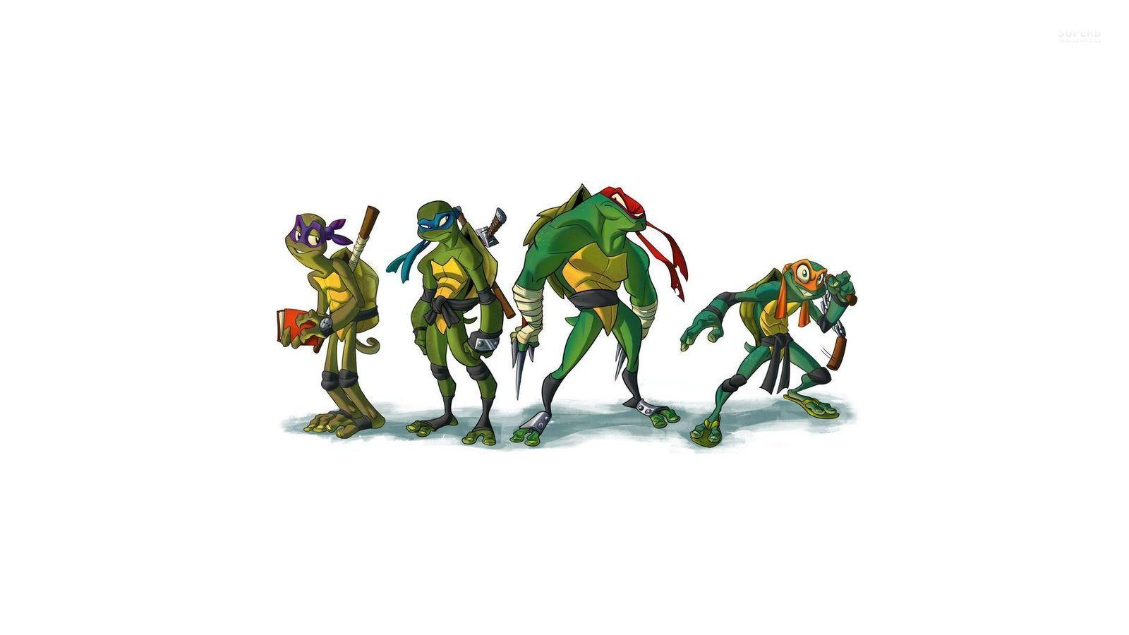 Teenage Mutant Ninja Turtles Mutant Ninja Turtles