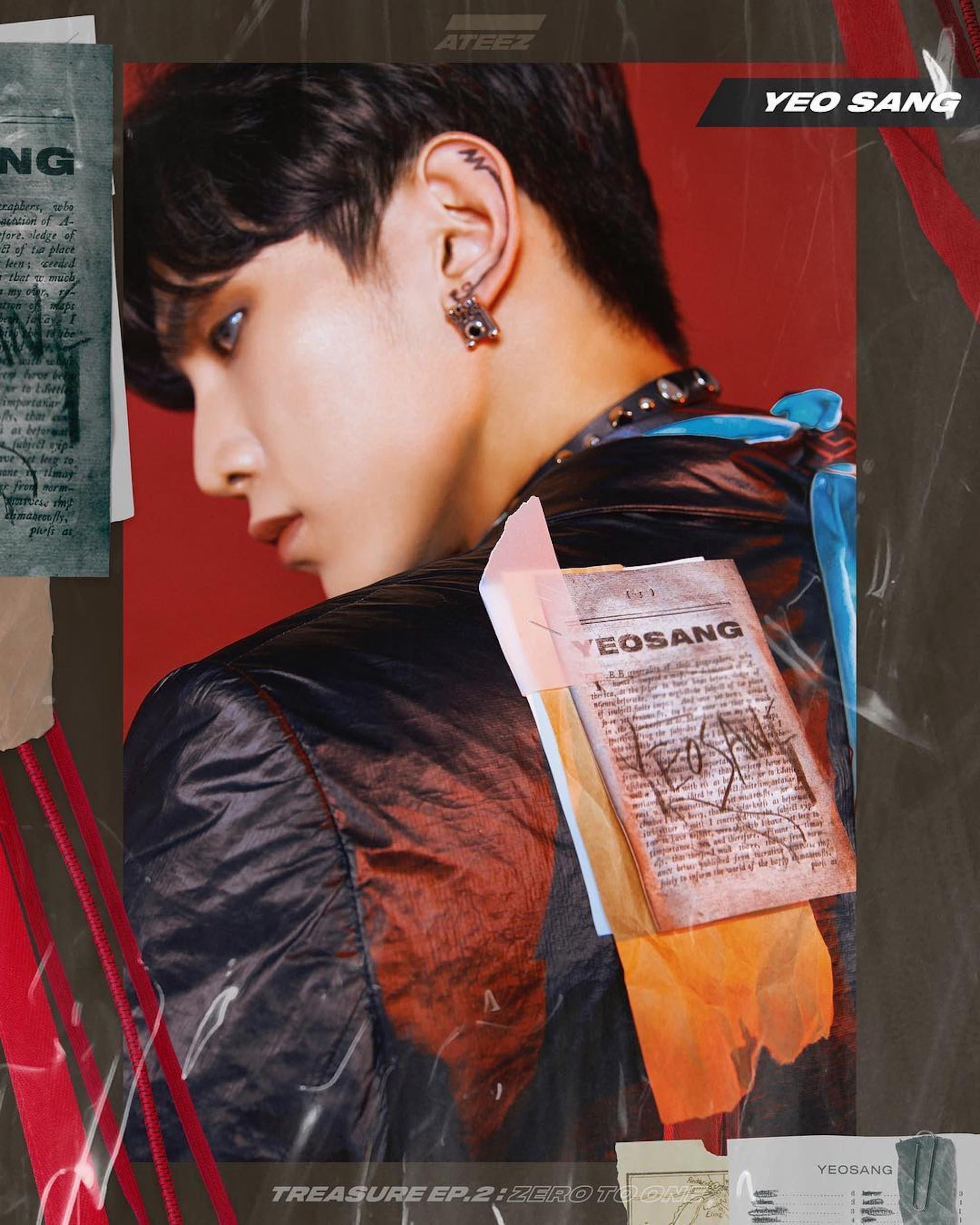 Interview: How ATEEZ Uses Beauty To Define Themselves In K Pop