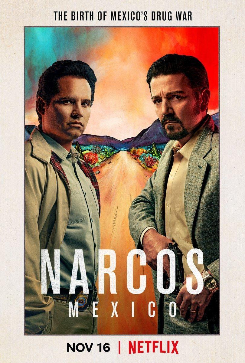 Return to the main poster page for Narcos: Mexico ( of 4)