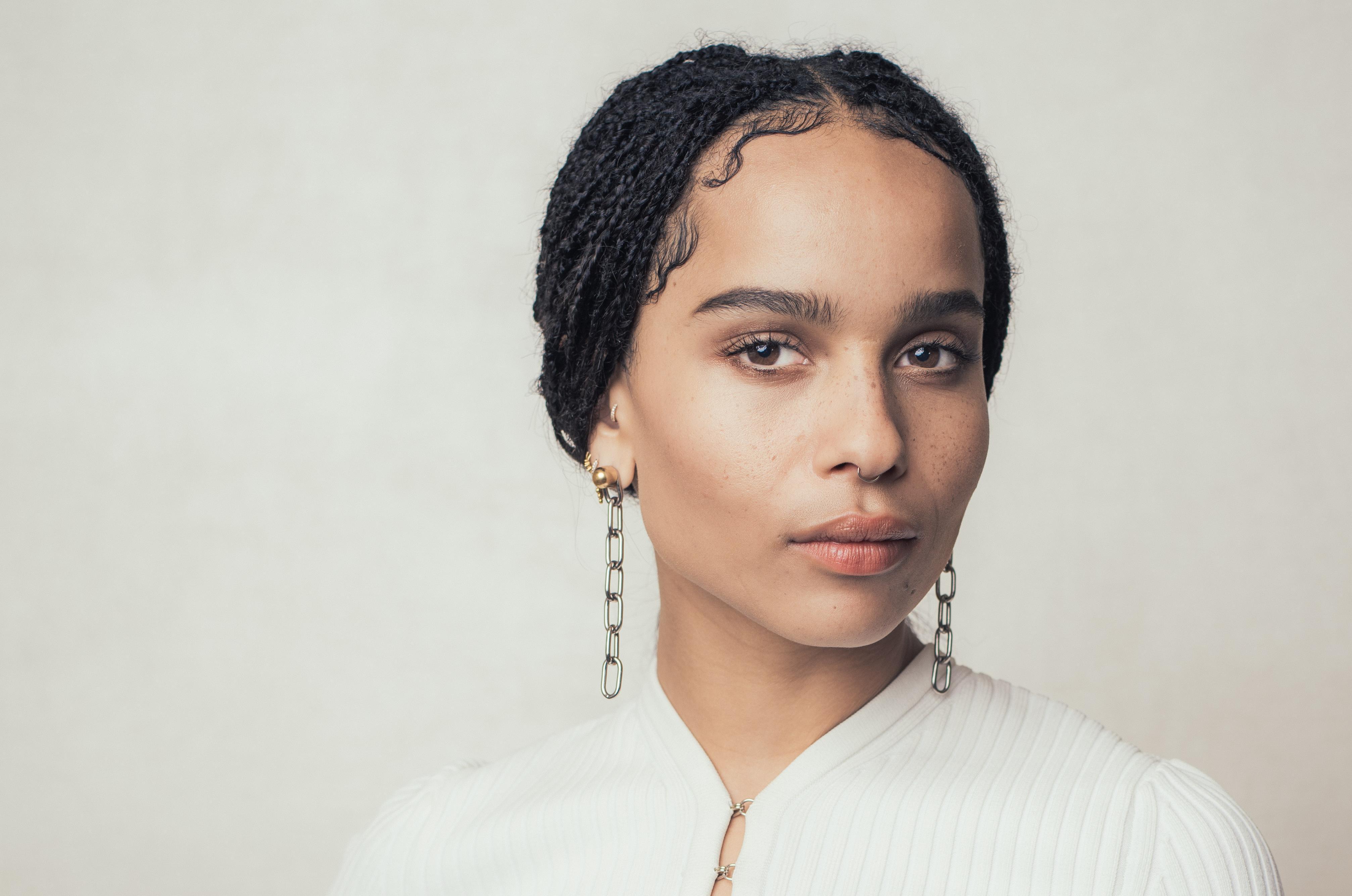 Zoe Kravitz 4k Ultra HD Wallpaper. Background Imagex2669