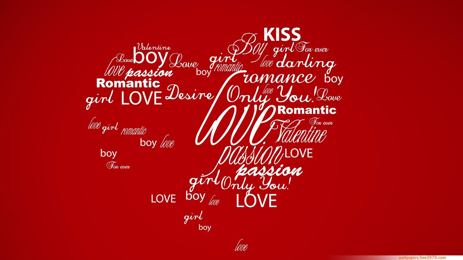 Wallpaper Wallpaper: Quotes Love Beautiful Valentine Wallpaper